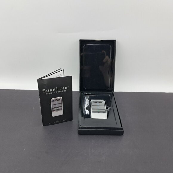 Surflink Paradigm Remote Model 100 - Complete In Box With Documentation - Picture 1 of 9